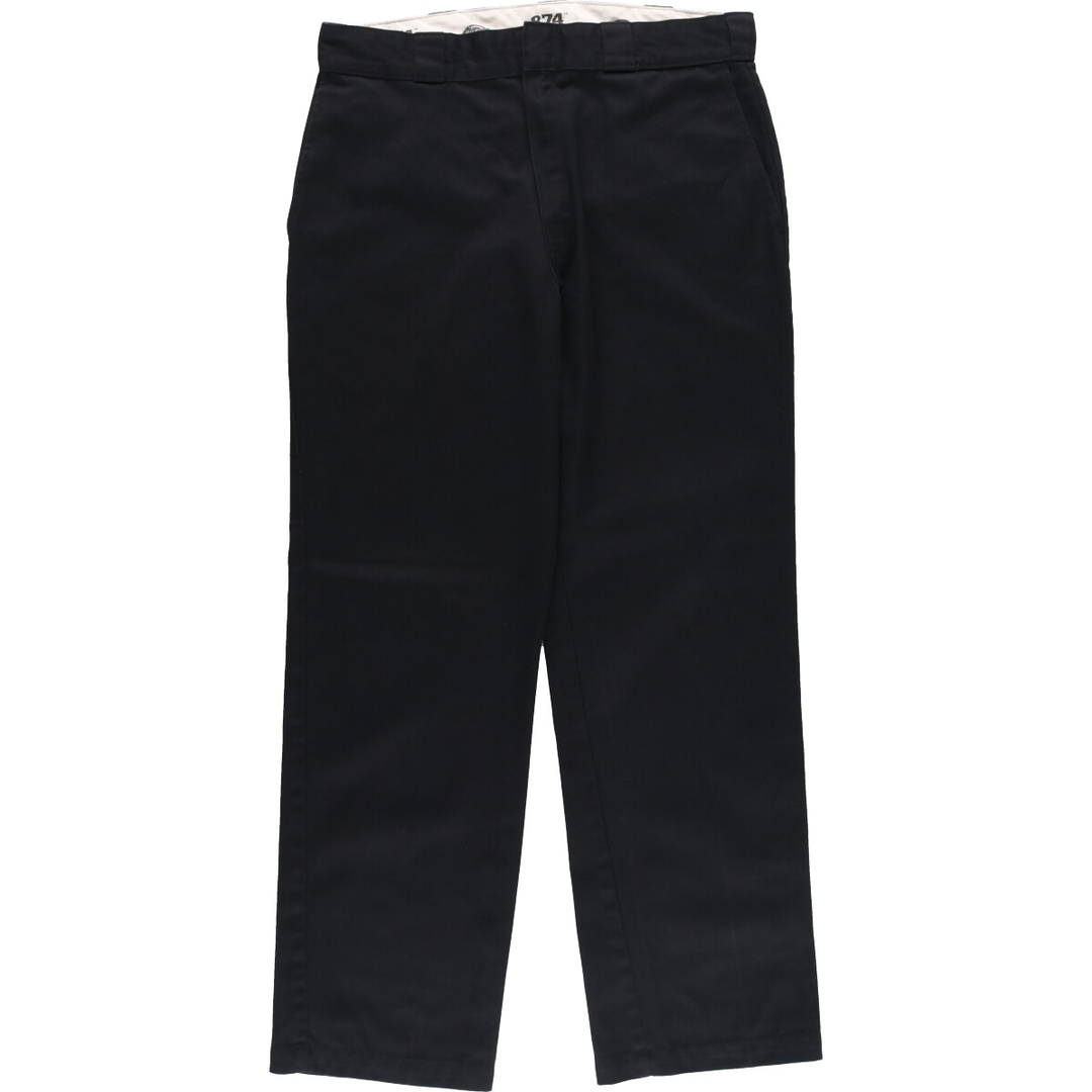 ディッキーズ Dickies 874 Orignal Fit ワークパンツ メンズw34 /eaa342025