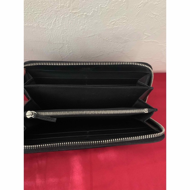 FENDI 長財布 ‼️【大人気】モンスター バグズアイ‼️ファスナー FENDI 長財布 ‼️【大人気】モンスター バグズアイ‼️ファスナー