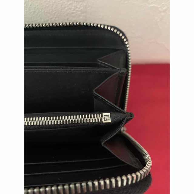 FENDI 長財布 ‼️【大人気】モンスター バグズアイ‼️ファスナー FENDI 長財布 ‼️【大人気】モンスター バグズアイ‼️ファスナー