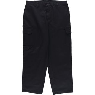 ディッキーズ(Dickies)の古着 ディッキーズ Dickies カーゴワークパンツ メンズw36 /eaa342042(ワークパンツ/カーゴパンツ)