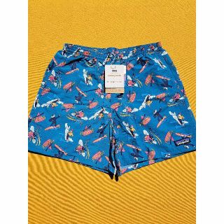 パタゴニア(patagonia)のパタゴニア Baggies Shorts S バギーズ MBWA 2022(ショートパンツ)