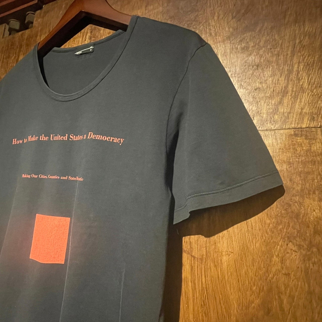 LAD MUSICIAN(ラッドミュージシャン)のRAD MUSICAN Tシャツ レディースのトップス(Tシャツ(半袖/袖なし))の商品写真