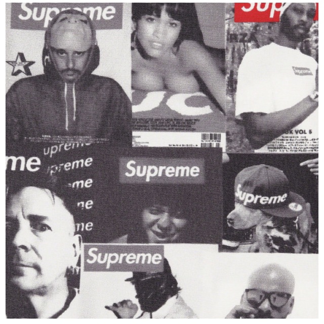 Supreme Magazine S/S Shirt www.albaraka-ins.com