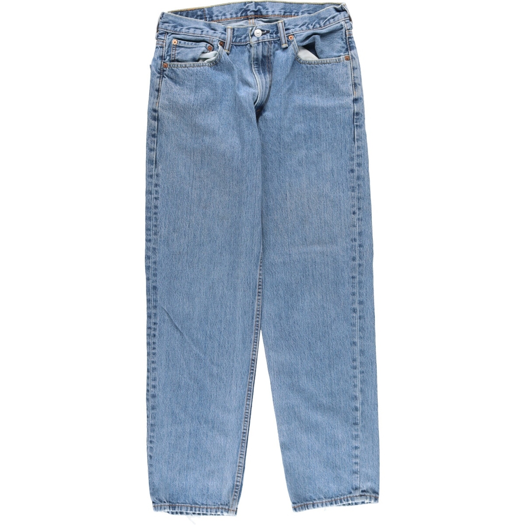 リーバイス Levi's 550 テーパードジーンズ デニムパンツ メンズw34 /eaa341826