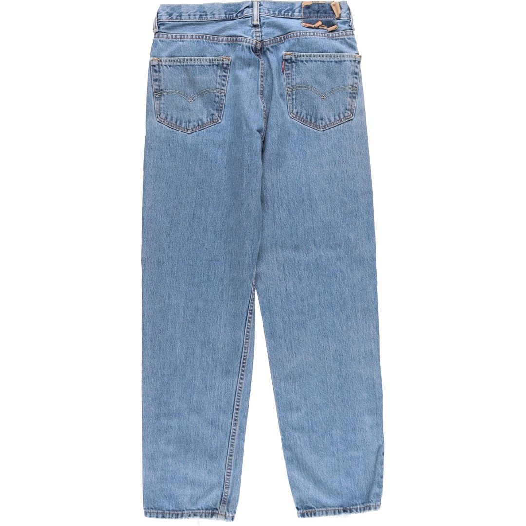 リーバイス Levi's 550 テーパードジーンズ デニムパンツ メンズw34 /eaa341826eaa341826取扱店