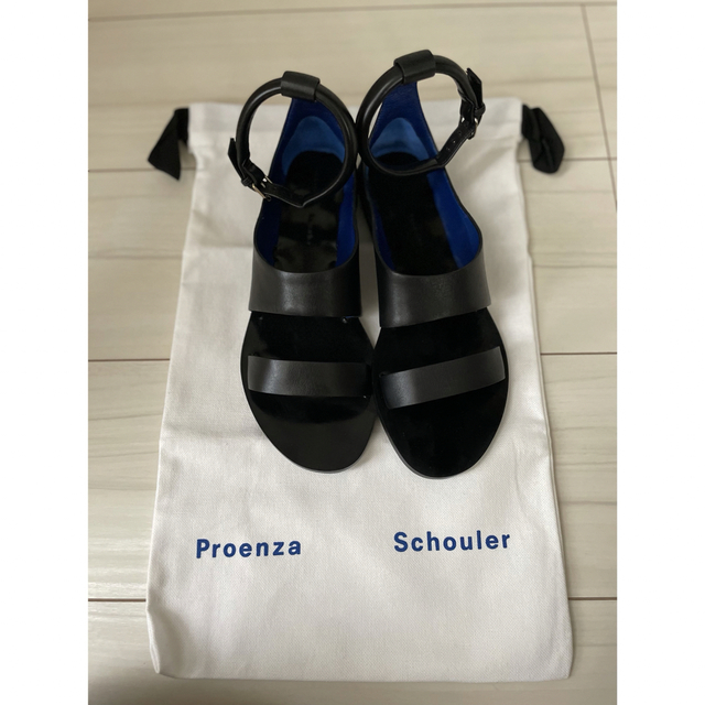 Proenza Schouler(プロエンザスクーラー)の試着のみ♡proenza schouler♡プロエンザスクーラー♡サンダル レディースの靴/シューズ(サンダル)の商品写真