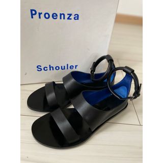 試着のみ♡proenza schouler♡プロエンザスクーラー♡サンダル