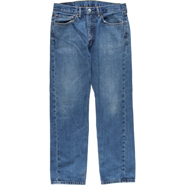 リーバイス Levi's 550 テーパードジーンズ デニムパンツ メンズw35 /eaa338886