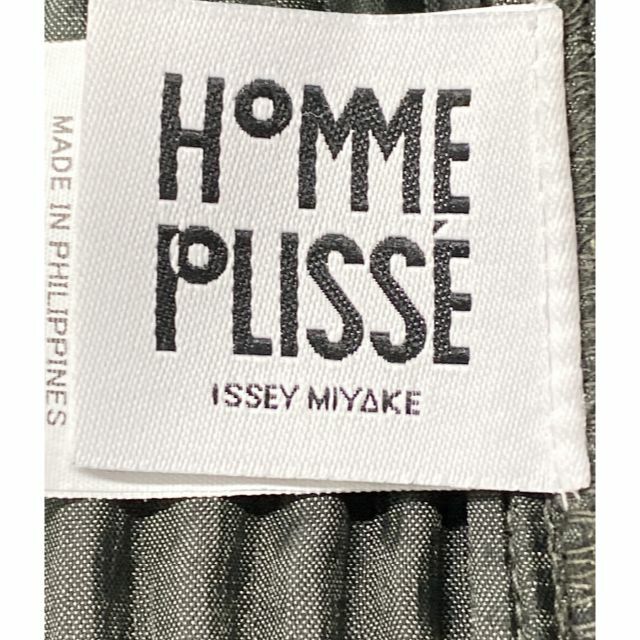 ISSEY MIYAKE 限定 美品 ノーカラープリーツジャケット HOMME PLISSEの通販 by wit's  shop｜イッセイミヤケならラクマ