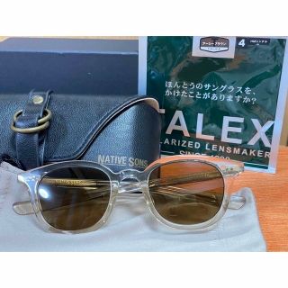 値下げ↓ NATIVE SONS ゲレロ Honey Mauve とTALEXの通販|ラクマ