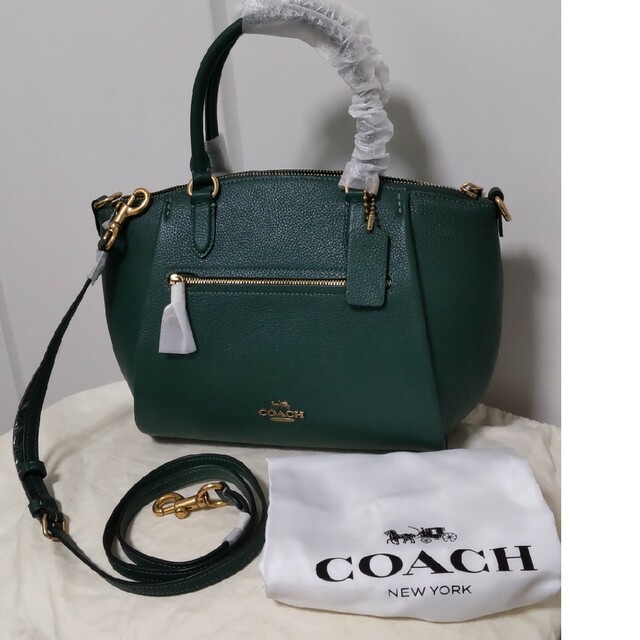 ♡美品♡コーチ♡ 79364 エリス サッチェル coach ハンドバッグ♡