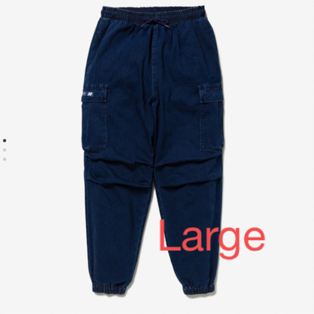 Wtaps MILT2001 / TROUSERS / COTTON.DENIM - デニム/ジーンズ