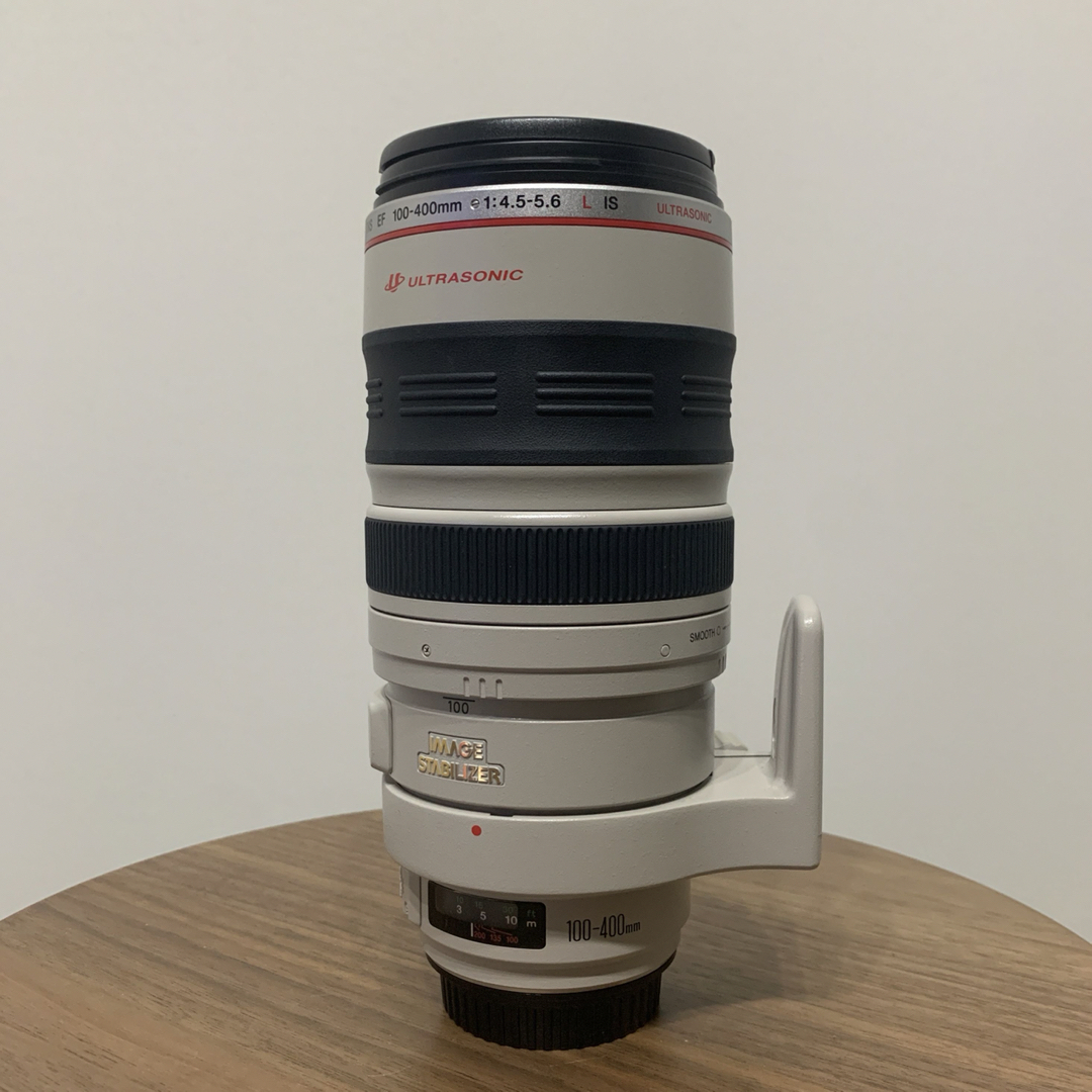 ZOOM LENS EF 100-400mm F 4.5-5.6 L IS