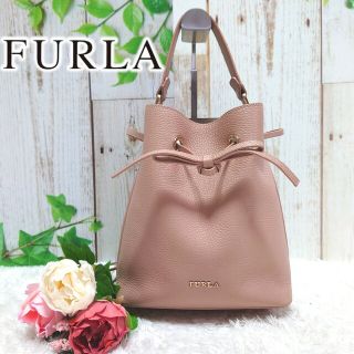 フルラ 巾着（ベージュ系）の通販 100点以上 | Furlaを買うならラクマ