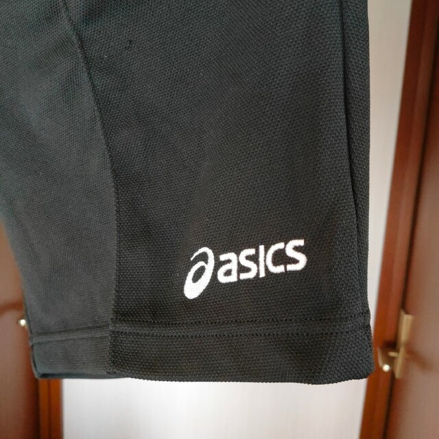 asics(アシックス)のアシックス バレーボール ハーフパンツ Oサイズ スポーツ/アウトドアのスポーツ/アウトドア その他(バレーボール)の商品写真