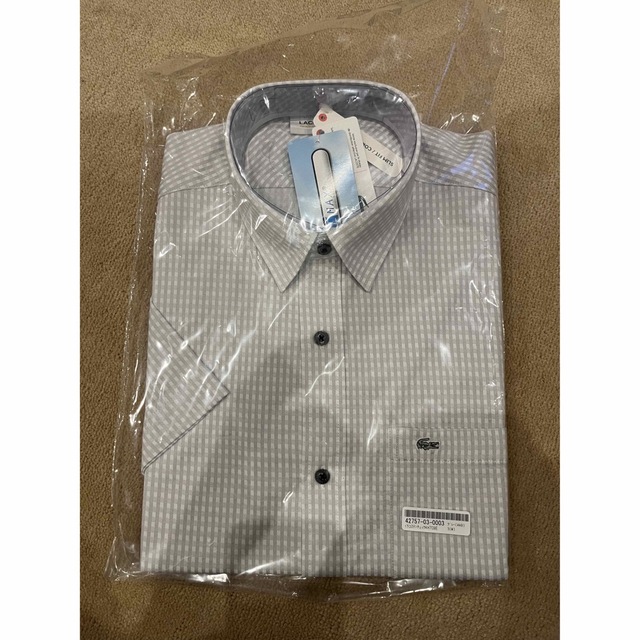 LACOSTE(ラコステ)のLACOSTE5半袖シャツ2枚 メンズのトップス(シャツ)の商品写真