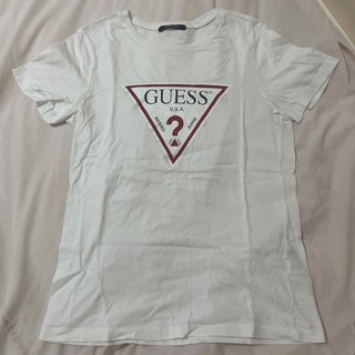 ゲス(GUESS)のGUESS シャツ(Tシャツ(半袖/袖なし))