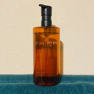 シュウウエムラ(shu uemura)のシュウウエムラ　アルティム8  クレンジングオイル(クレンジング/メイク落とし)