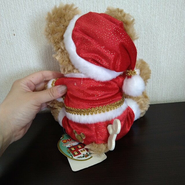 ▲入手困難 TDS Duffy ぬいぐるみオルゴール3700