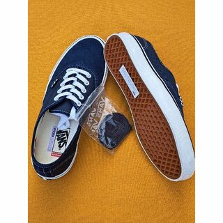 VANS バンズ スニーカー 27.5cm オレンジ