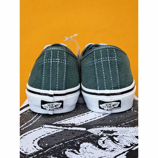 バンズ VANS SKATE AUTHENTIC 27,0cm Green 3