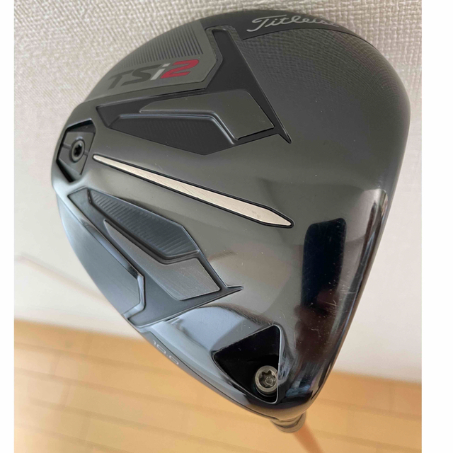 Titleist(タイトリスト)のタイトリスト　ドライバー　TSi2 TourAD DI-5 10° スポーツ/アウトドアのゴルフ(クラブ)の商品写真