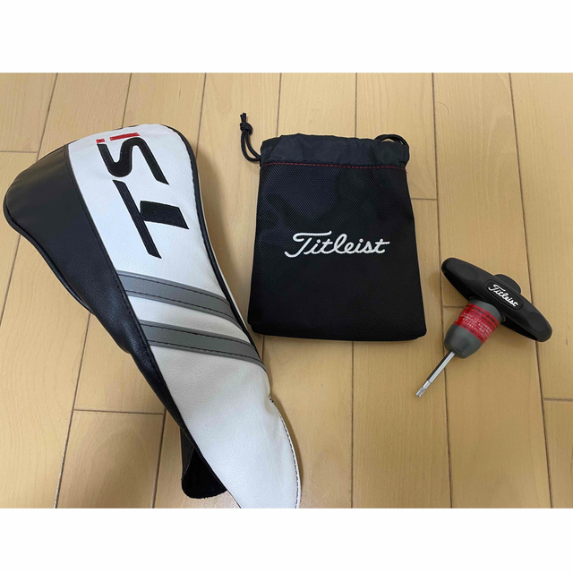 Titleist(タイトリスト)のタイトリスト　ドライバー　TSi2 TourAD DI-5 10° スポーツ/アウトドアのゴルフ(クラブ)の商品写真