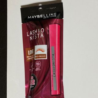 メイベリン(MAYBELLINE)のメイベリン　ラッシュニスタ　N05 コーラルコッパー(マスカラ)