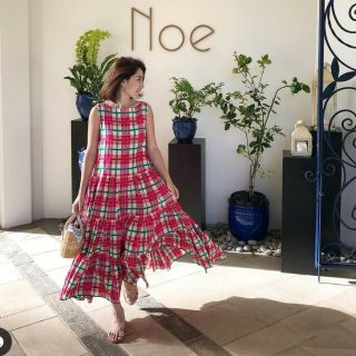 ドゥロワー チェックワンピース ワンピースの通販 42点 | Drawerの