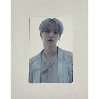 ボウダンショウネンダン(防弾少年団(BTS))のBTS MERCH BOX マーチボックス 11 トレカ ユンギ SUGA(アイドルグッズ)