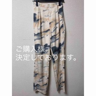 ENOF liberty pants(カジュアルパンツ)