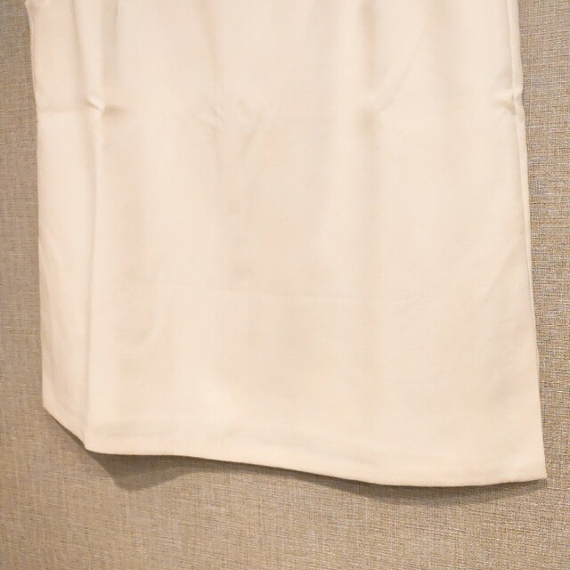 DEUXIEME CLASSE(ドゥーズィエムクラス)のミューズドゥーズィエムクラス  N/S ブラウス  アイボリー レディースのトップス(シャツ/ブラウス(半袖/袖なし))の商品写真