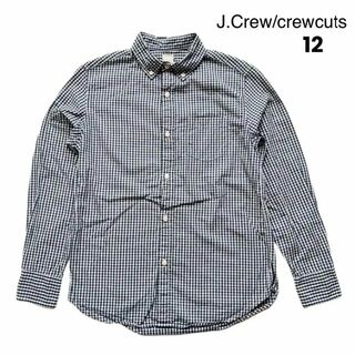 ジェイクルー(J.Crew)のJ.Crew/crewcuts ジェイクルー クルーカッツ ボタンダウンシャツ (シャツ/ブラウス(長袖/七分))