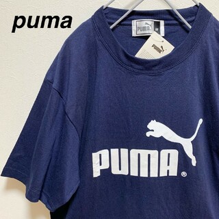 プーマ(PUMA)のプーマスポーツTシャツ(シャツ)