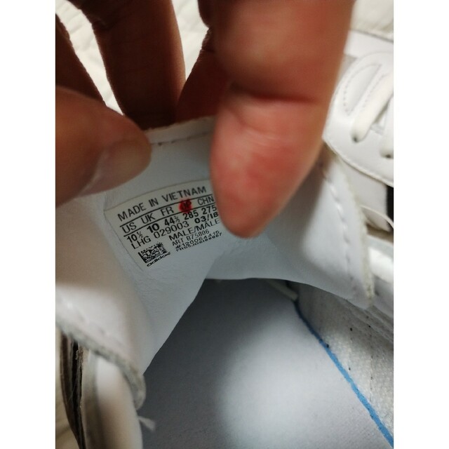 Originals（adidas）(オリジナルス)のアディダス　サンバOG　 ホワイト　２８．５ メンズの靴/シューズ(スニーカー)の商品写真