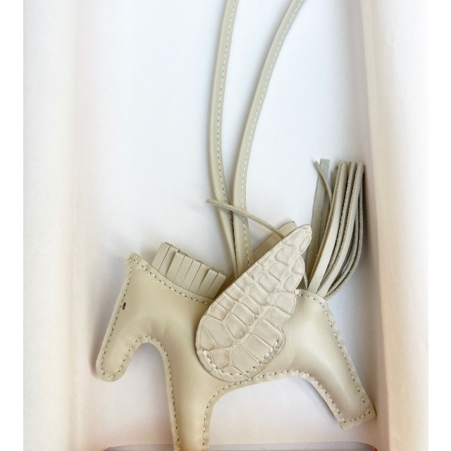 エルメス⭐︎ロデオペガサスタッチ ベトン 即納/SALE アクセサリー