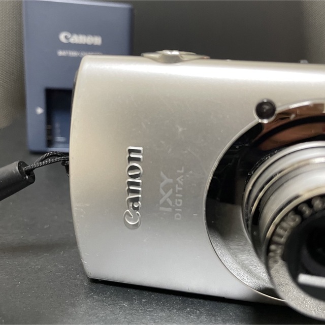 Canon(キヤノン)のCanon IXY DIGITAL 910 IS 動作確認済み スマホ/家電/カメラのカメラ(コンパクトデジタルカメラ)の商品写真