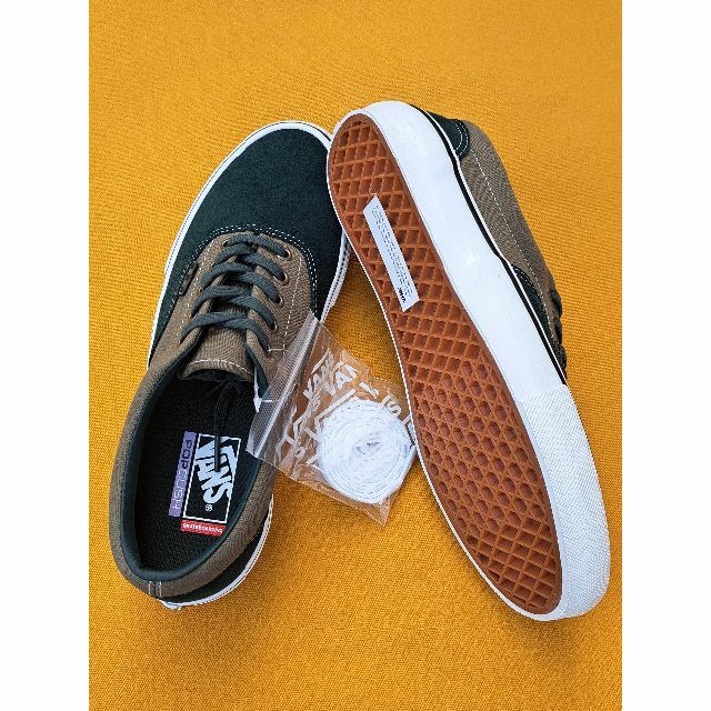 バンズ VANS SKATE ERA 28,0cm Scrab/Military 1