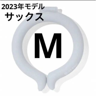 ブリーズ(BREEZE)のアイスリング　SUO サックス　Mサイズ　大人用　F.O インターナショナル(その他)