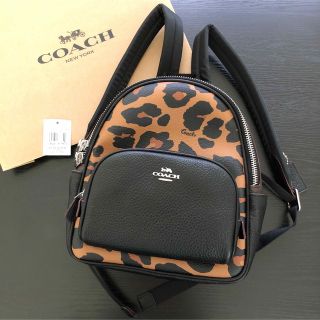 美品】コーチ ミニリュックサック www.apidofarm.com