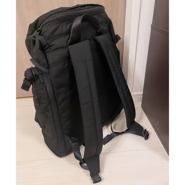 PORTER(ポーター)のPORTER SENSES BACKPACK★3点セット★ メンズのバッグ(バッグパック/リュック)の商品写真