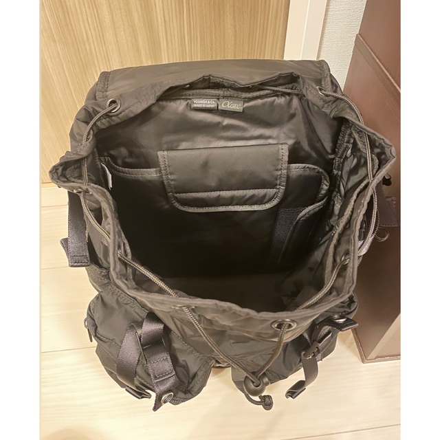 PORTER(ポーター)のPORTER SENSES BACKPACK★3点セット★ メンズのバッグ(バッグパック/リュック)の商品写真