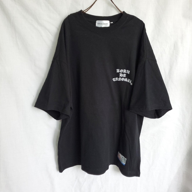 FREAK'S STORE×BOKU HA TANOSII ビリケン Tシャツ メンズのトップス(Tシャツ/カットソー(半袖/袖なし))の商品写真