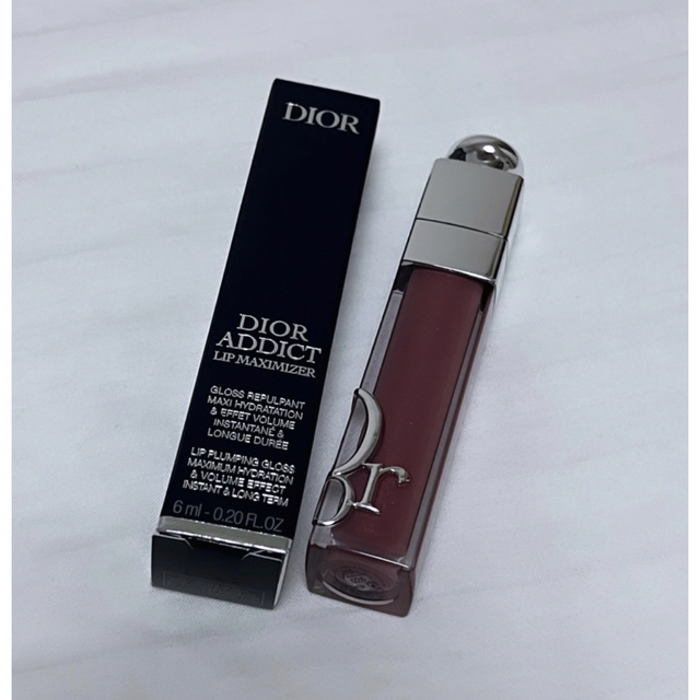 Dior(ディオール)のDior アディクトリップ　マキシマイザー026 コスメ/美容のベースメイク/化粧品(リップグロス)の商品写真