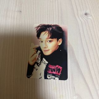 2022年限定カラー EXO チェン ジョンデ トレカ グッズ | irai.co.id