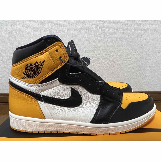 Jordan Brand（NIKE）(ジョーダン)の最安値　未使用　ジョーダン1 AJ1 OG タクシー　taxi 29cm  メンズの靴/シューズ(スニーカー)の商品写真