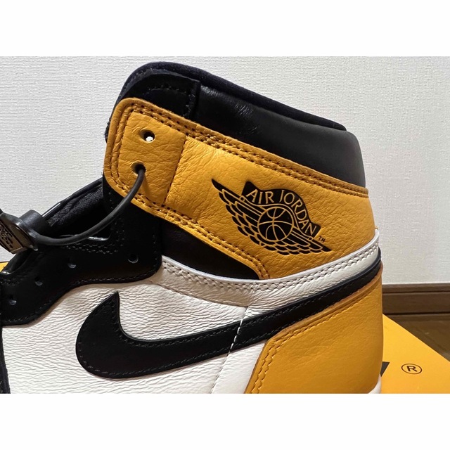 Jordan Brand（NIKE） - 最安値 未使用 ジョーダン1 AJ1 OG タクシー ...