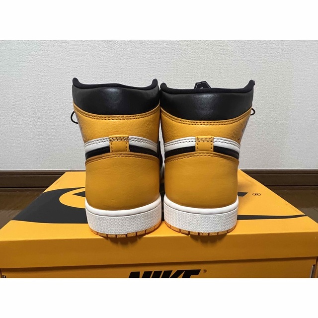 Jordan Brand（NIKE）(ジョーダン)の最安値　未使用　ジョーダン1 AJ1 OG タクシー　taxi 29cm  メンズの靴/シューズ(スニーカー)の商品写真