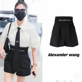 Alexander Wang - Alexanderwang ショートパンツの通販 by M's shop