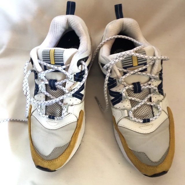 KARHU fusion 2.0 カルフ　フュージョン　golden rod